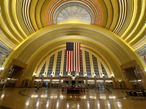 All About Cincinnati Union Terminal History Photos And More