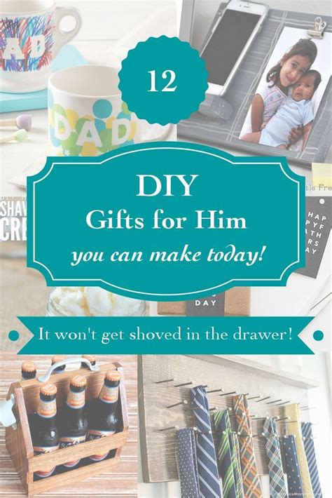 21 Diy Wood Ts For Dads Last Minute Ideas Anikas Diy Life Diy