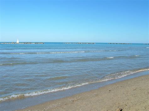 Roseto degli Abruzzi beach - Trovaspiagge