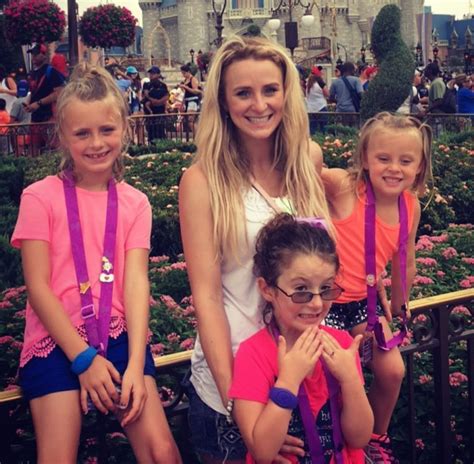 Leah Messer Opens Up About Daughter S Illness She S Trapped In This