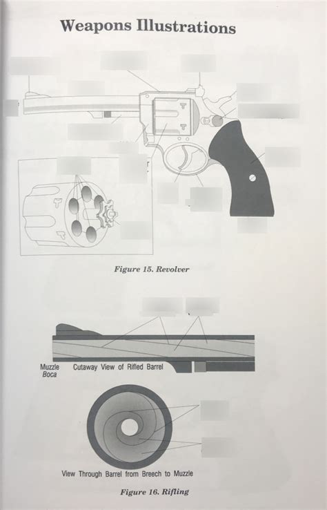 Revolverrifling Diagram Quizlet