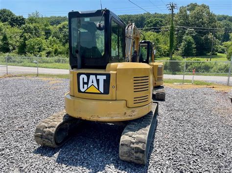 CAT 305E2 CR