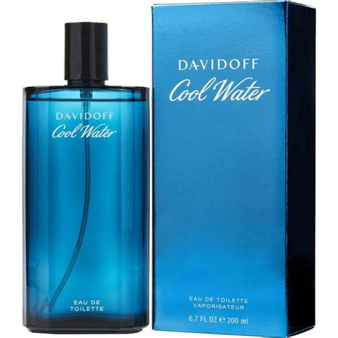 Davidoff Cool Water Man Edt Ml