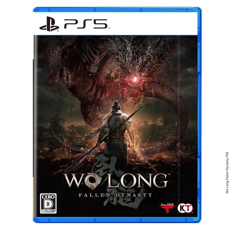 Wo Long Fallen Dynasty Ps5 Game Best Price Fast Delivery