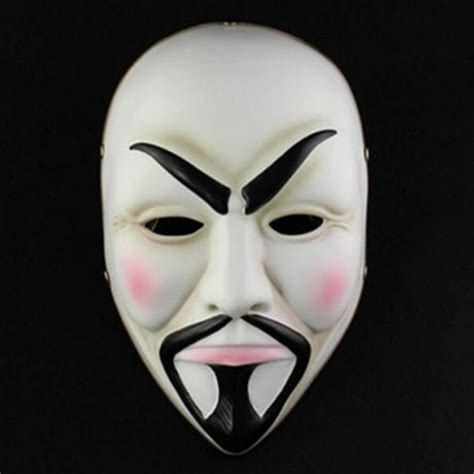 Anonymous Horror Mask | Anonymous Horror Cosplay Mask | Payday 2 Mask | Anonymous Horror Mask ...