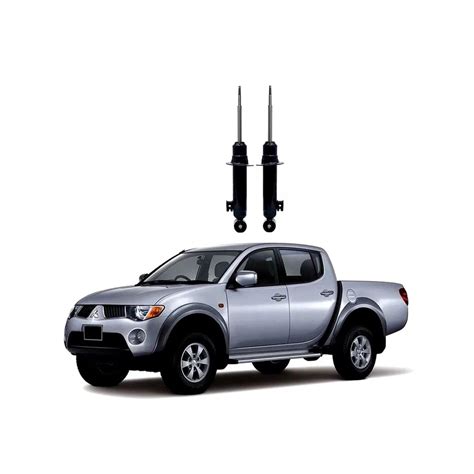 Amortecedor Mitsubishi L Triton Dianteiro Submarino