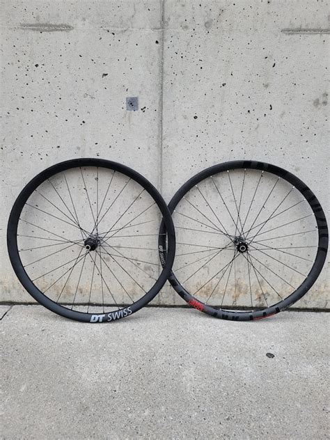 Dt Swiss Xmc Carbon Wheelset For Sale