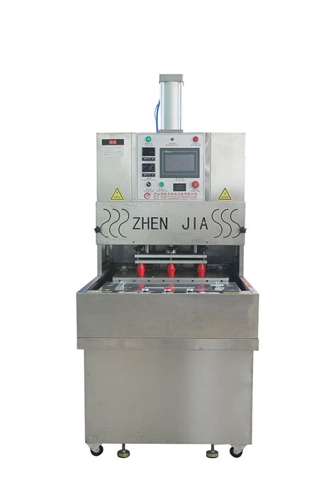 Automatic Booster Cylinder Medical Dupont Paper Blister Sealing Machine