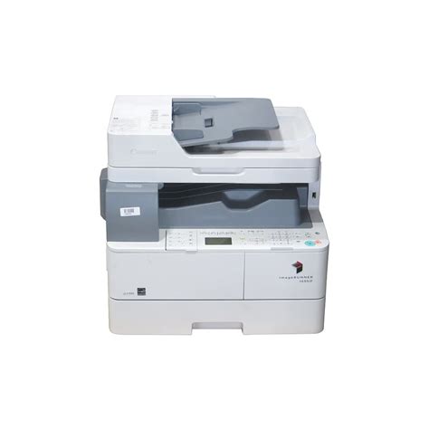 Canon ImageRUNNER 1435iF MFP FAX Kopierer Scanner Laserdrucker Unter