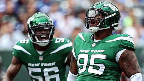 NY Jets Defense Could Regress For 2 Unavoidable Reasons