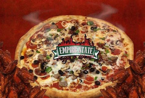 Empire State Pizza And Wings 5407 W Irlo Bronson Memorial Hwy