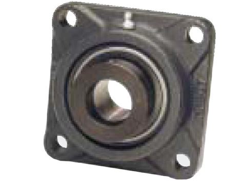 NANF 4 Bolt Flange Units On IPTCI Bearings