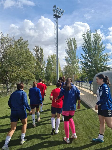 Jornada Juventud Sanse Torrelodones Cf Juvenil Femenino Flickr