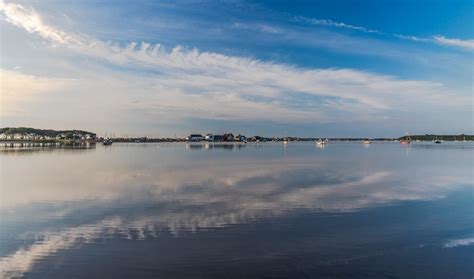 Mudeford Quay | Lorraine Finney Photography