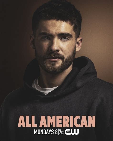 Asher Adams All American Season 5 Cody Christian Musical Movies