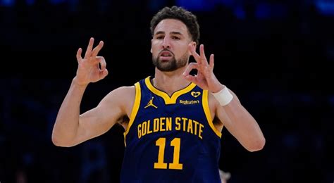 Report Warriors Preparing To Lose Klay Thompson In Free Agency Bvm