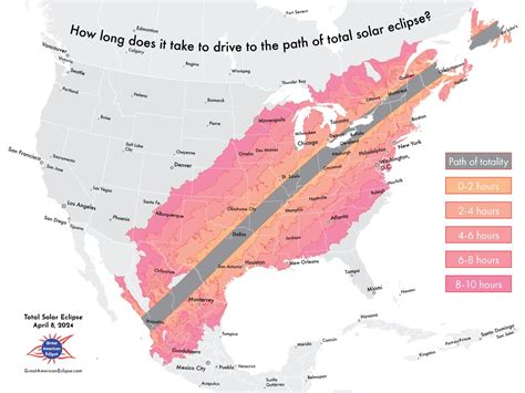 How To View The Total Solar Eclipse 2024 In The US