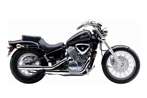 Review Honda Shadow 600 Ficha Técnica Consumo E Mais Motonline