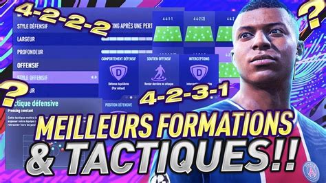 Fifa Ma Nouvelle Tactique Perso Et Instructions Youtube