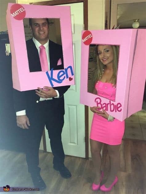 16 Easy Barbie Halloween Costumes For Women Lady Decluttered