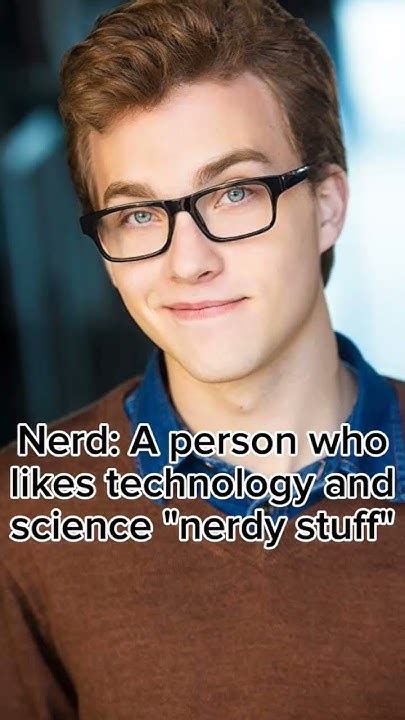 The Difference Between Nerd Dork Geek And Dweeb Nerd Geek Dork Dweeb Youtube