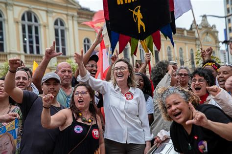 Na reta final Maria do Rosário intensifica campanha mutirões em