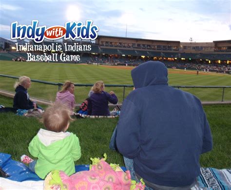 Indianapolis Indians Baseball - An Affordable Outing | Indy with Kids