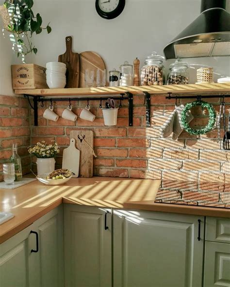 The Kitchen Is Clean And Ready To Be Used For Cooking Baking Or Other