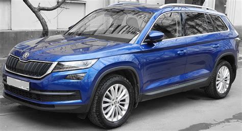 Skoda Kodiaq G