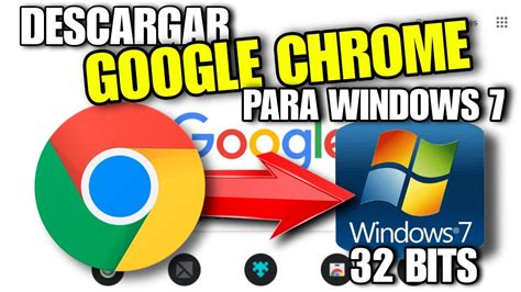 C Mo Descargar Google Chrome De Bits Para Windows Actualizado