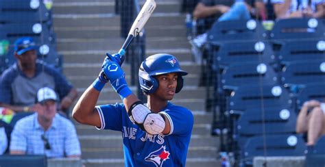 18 Year Old Blue Jays Prospect Keeps Smashing Home Runs Offside