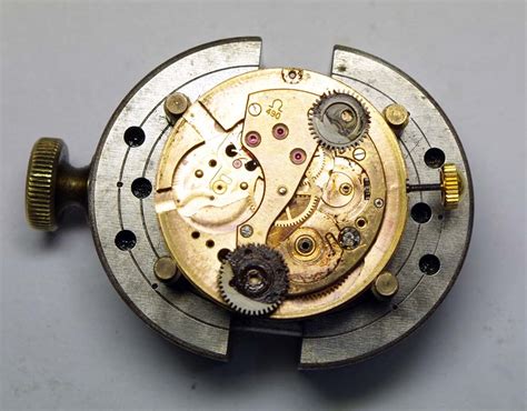 Omega Seamaster Automatic Watch Repair