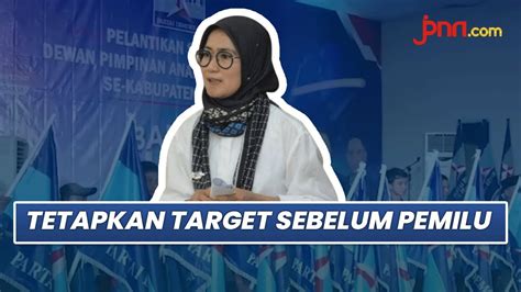 Iti Octavia Jaga Kekompakan Partai Demokrat Di Banten Youtube