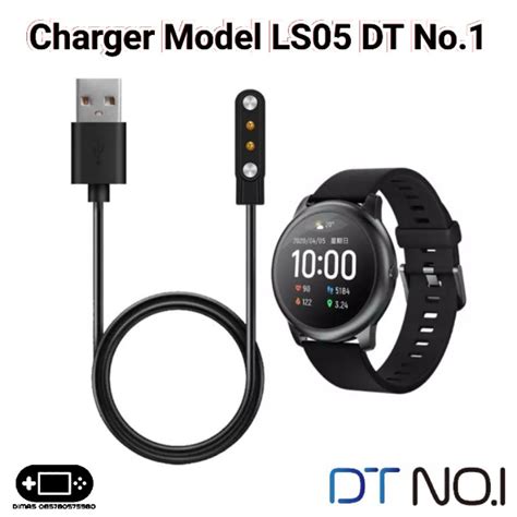 Jual Charger Model Ls Dt No Charging Smartwatch Dt Dt Dt