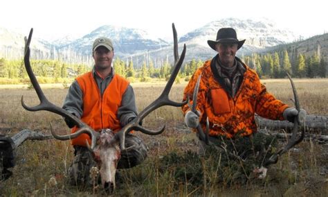 Red Lodge Montana Elk & Deer Hunting Trips, Outfitters - AllTrips