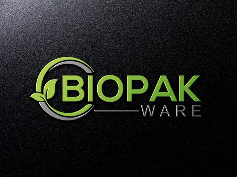 Entry 264 By Mrssahidaaakther For LOGO DESIGN FOR BioPakWare