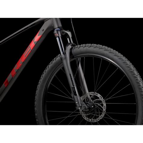 Trek Marlin Gen Kaln Dviratis Matte Dnister Black