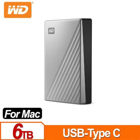 Wd My Passport Ultra For Mac 6tb 25吋usb C行動硬碟 25吋 5tb外接硬碟 Yahoo奇摩購物中心