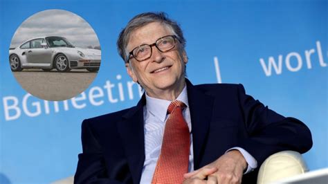 Conoce Por Dentro El Carro M S Veloz De Bill Gates Tork Autos