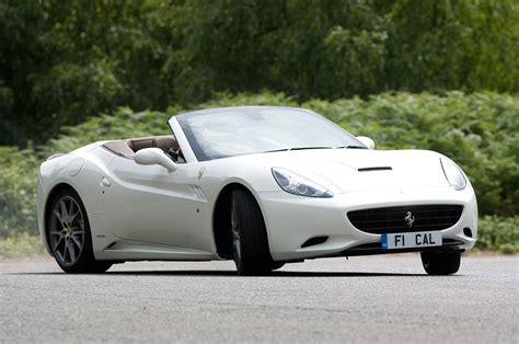 Used Ferrari California 2008 2014 Review Review Autocar