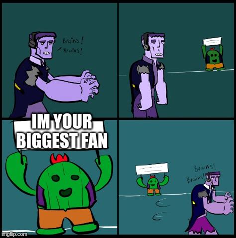 Brawl Stars Brains Memes Imgflip