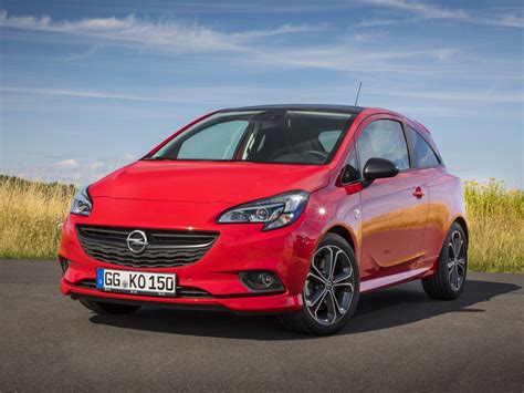 Kleiner Sportler Der Neue Opel Corsa S LeasingTime De Magazin