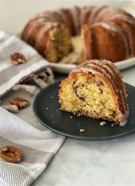 BEST Sour Cream Coffee Cake Recipe - Moist & Delicious Bundt Cake ...