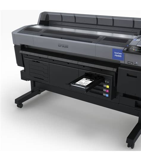 Plotter Sublimaci N Epson Surecolor Sc F Cromatec