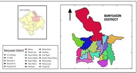 Area Of The Research Study Download Scientific Diagram