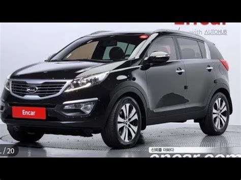 Vendido Kia Sportage X Autoskashiquique Mkrmotorsltda Youtube