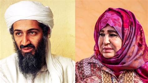 Osama bin Laden’s mother breaks her silence seven years after his death ...