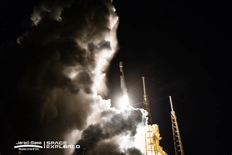 Spacex Sirius Xm Launch In Photos Space Explored