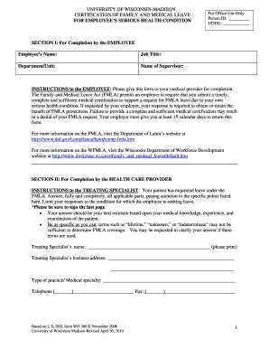 Fillable Online Ohr Wisc Office Of Human Resources Forms Page Ohr