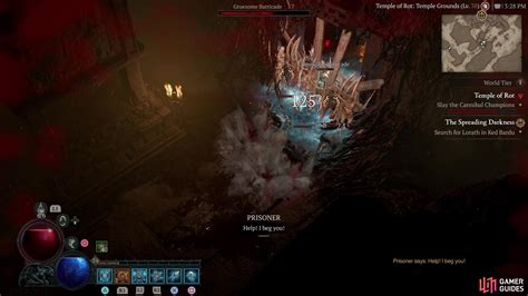 All Dry Steppes Stronghold Locations In Diablo 4 Dry Steppes